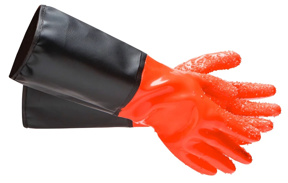 BALANCE GLOVES FISKERIHANSKE VEGA ROUGH GRIP v:6311714
