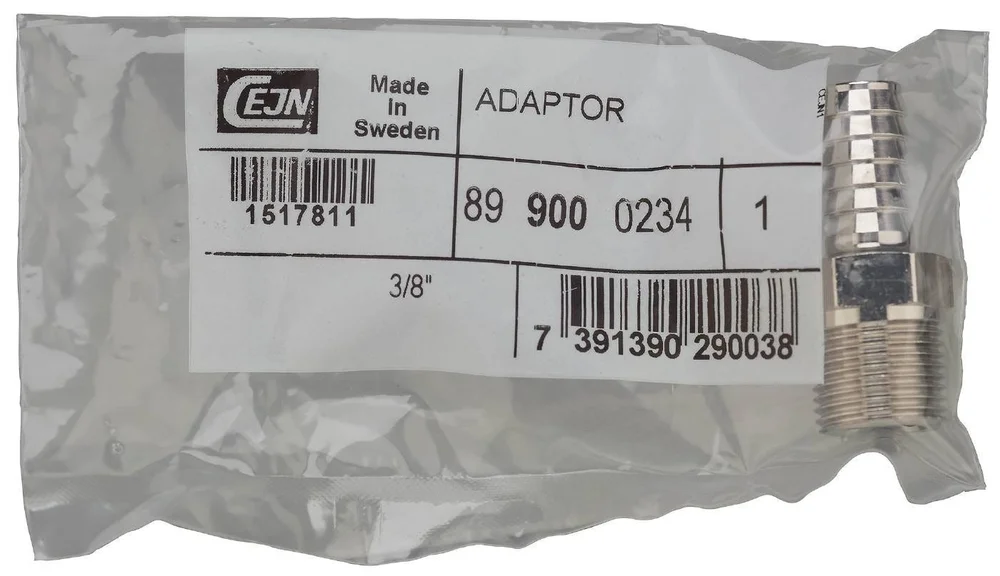 CEJN ADAPT. KR 1/2UTV X1/2 SLANG v:2410268
