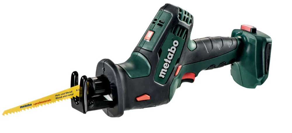 Metabo SSE 18 LTX bajonettsag u/batteri v:8765432 Metabo SSE 18 LTX bajonettsag u/batteri v:8765432