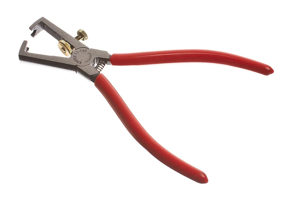 Knipex Avisolerte tang, 160 mm v:5402669