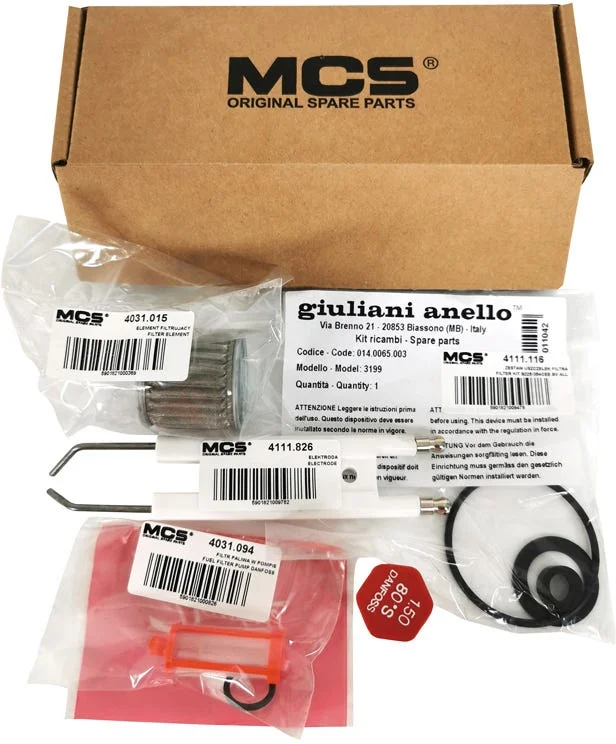 MASTER SERVICE KIT BV110 v:5217823