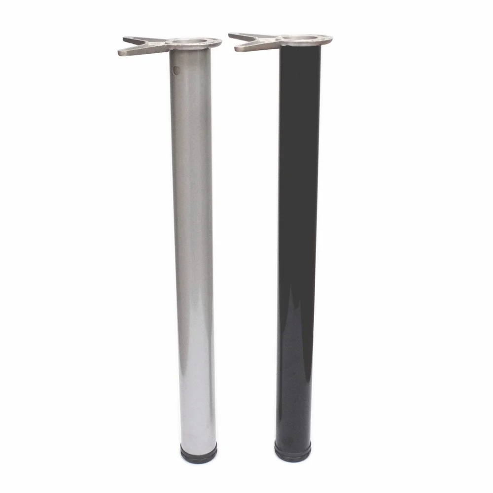THEOFILS BORDBEN 615 87 CM SORT 4-PK v:4887678