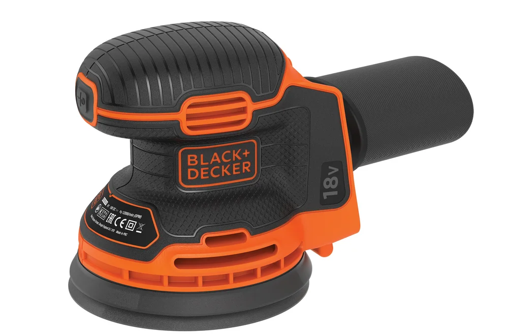 EKSENTERSLIPER 18V 125MM BDCROS18N v:4054439 EKSENTERSLIPER 18V 125MM BDCROS18N v:4054439