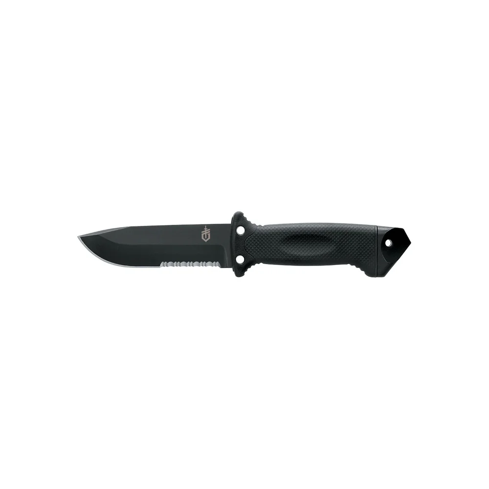 Gerber Slirekniv LMF II Infanteri, svart v:4502824