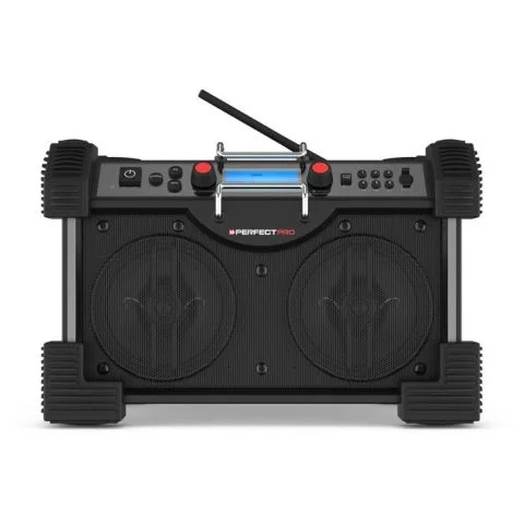 ROCKHART PerfectPro Byggradio 3091848 ROCKHART PerfectPro Byggradio 3091848