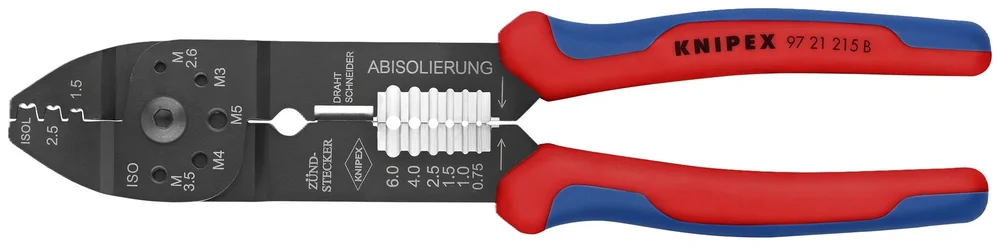 KNIPEX KABELSKOTANG 97 50 01 v:1387739