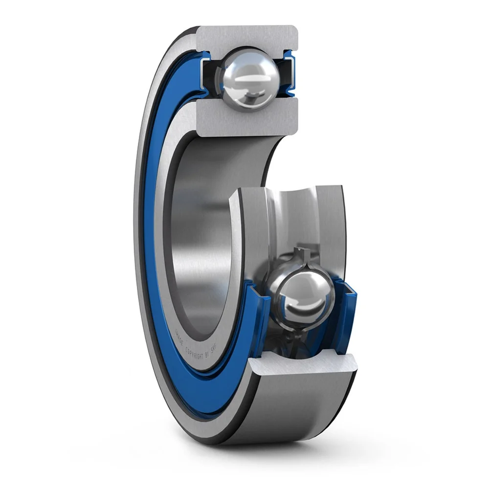 SPORKULELAGER SKF W 6006 v:8988055