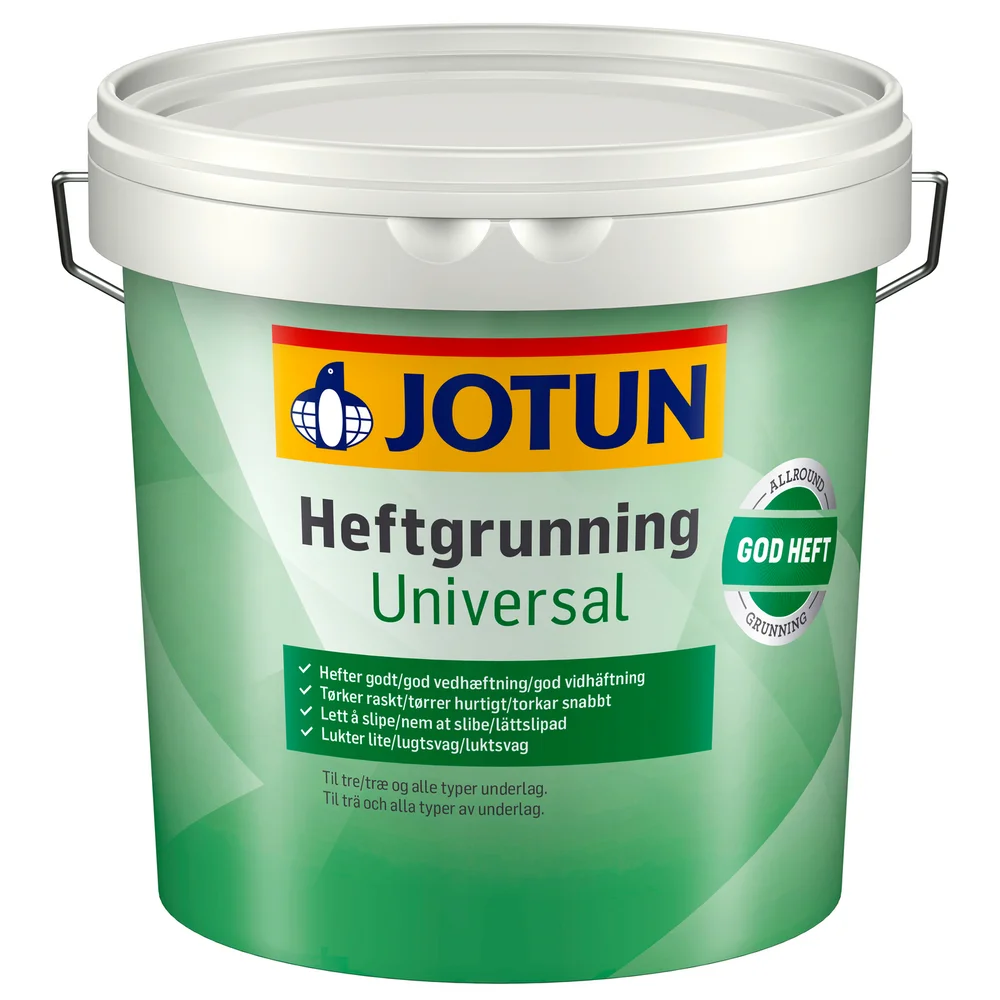 Heftgrunning Universal 3 L – Jotun v:3051802