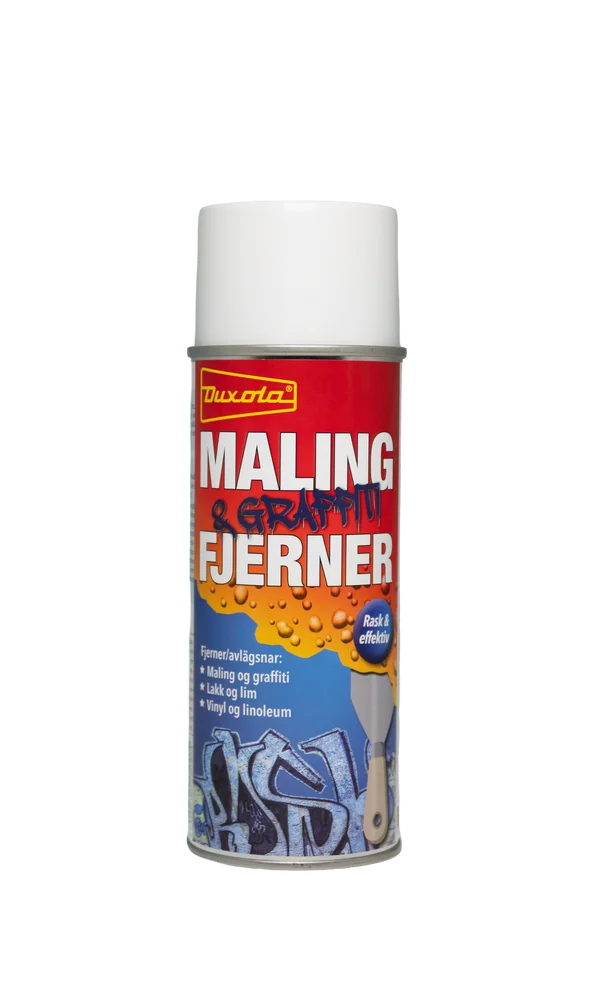 Grafitti og malingsfjerner 400 ml v:1410413 Grafitti og malingsfjerner 400 ml v:1410413