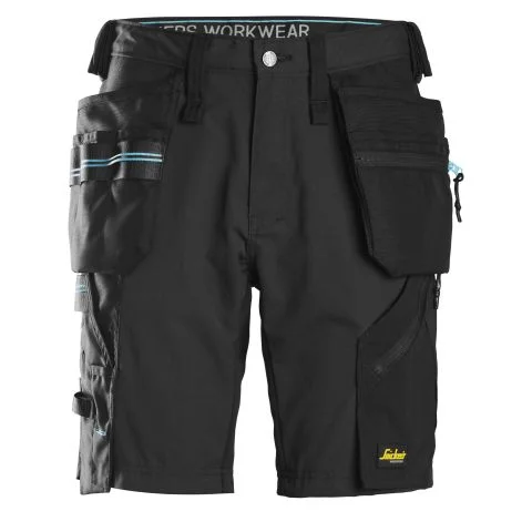 6110 LiteWork Snickers Workwear Arbeidsshorts 3104270