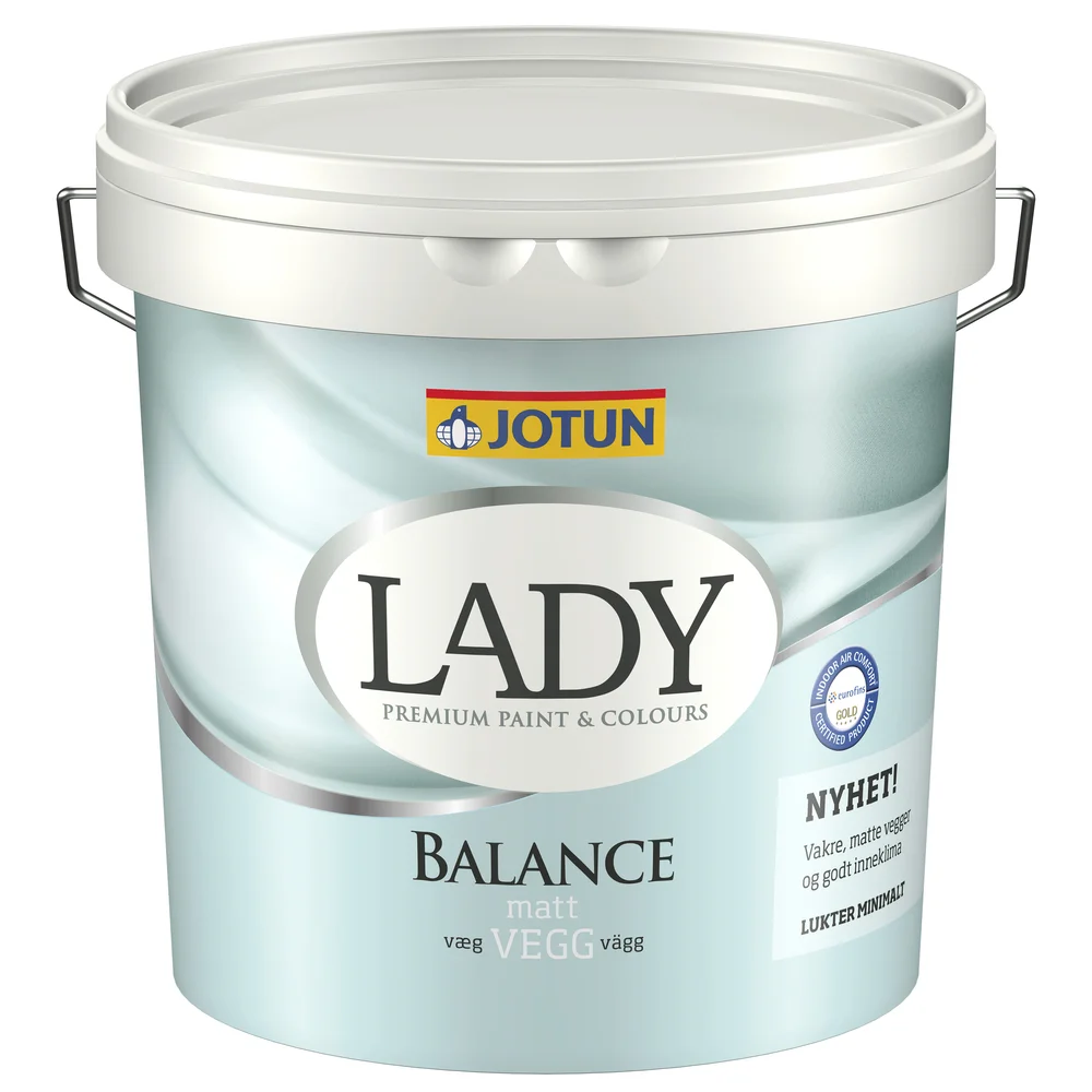 LADY Balance matt b-base 2,7 l v:3032829