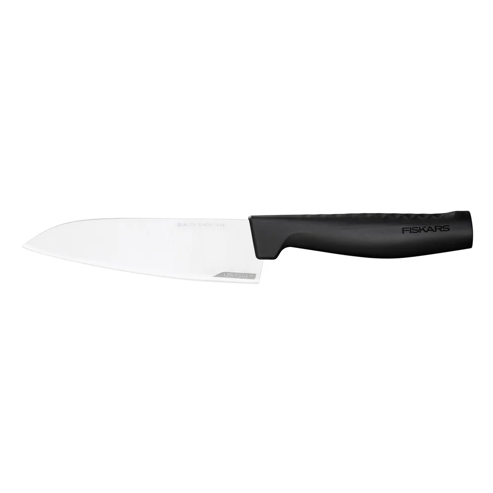 Fiskars Kokkekniv Hard Edge, 13,5 cm v:6614718