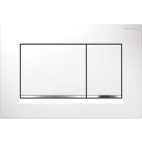 Sigma 30 Geberit Spyleplate 2362264