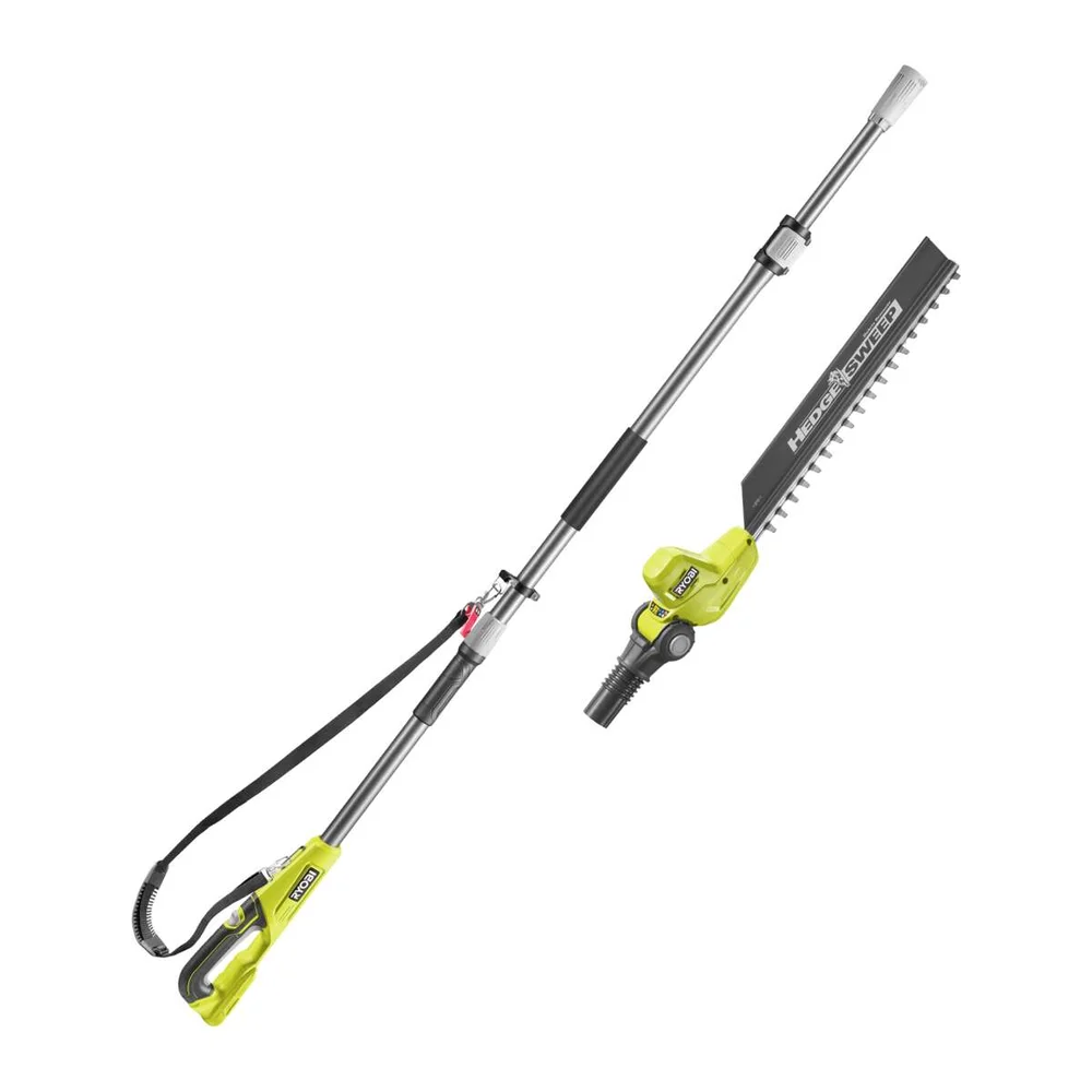 Ryobi ONE+ RY18PHT40A-0 teleskopisk hekksaks u/batteri v:4431813