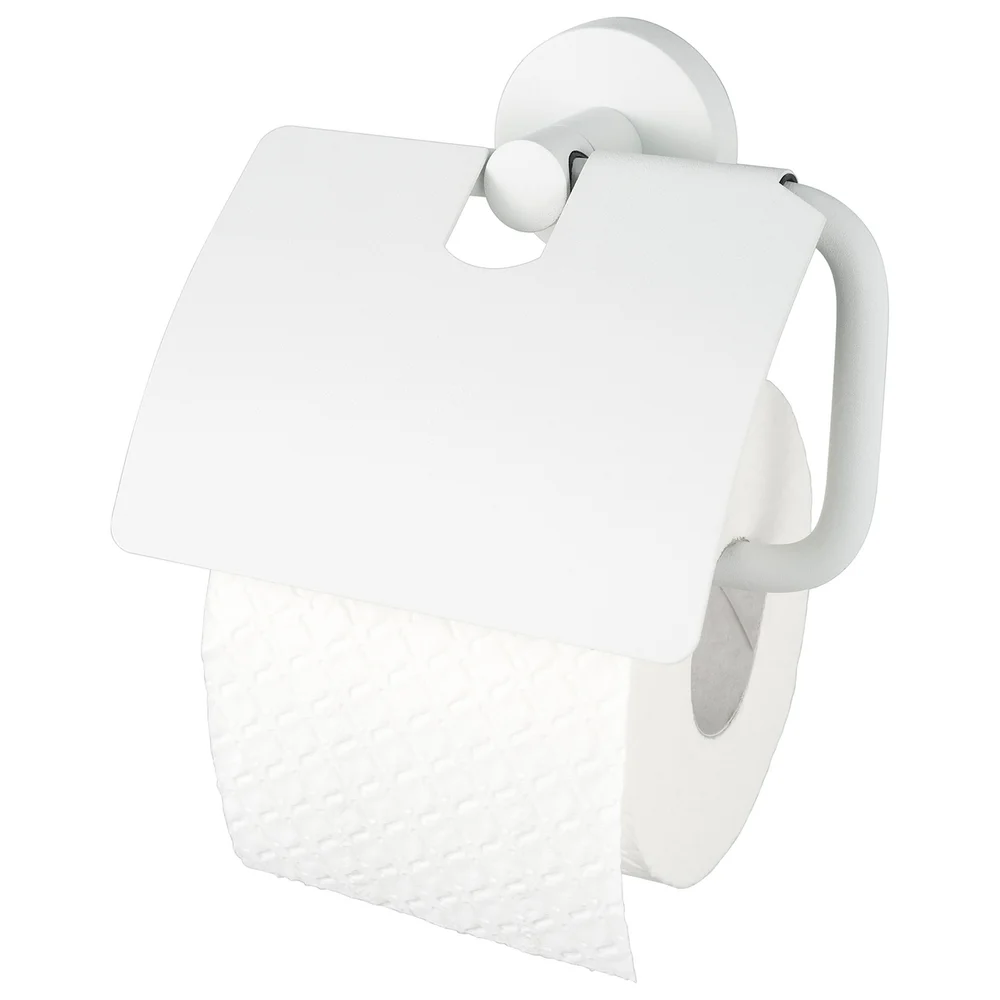 HACEKA KOSMOS TOALETTRULLHOLDER M/LOKKHVIT v:7890871 HACEKA KOSMOS TOALETTRULLHOLDER M/LOKKHVIT v:7890871