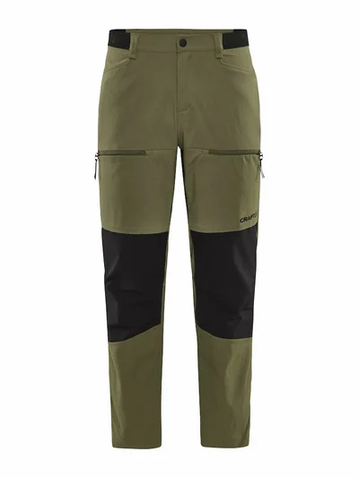BUKSE 1913802 GRÅ 4XL v:9987139