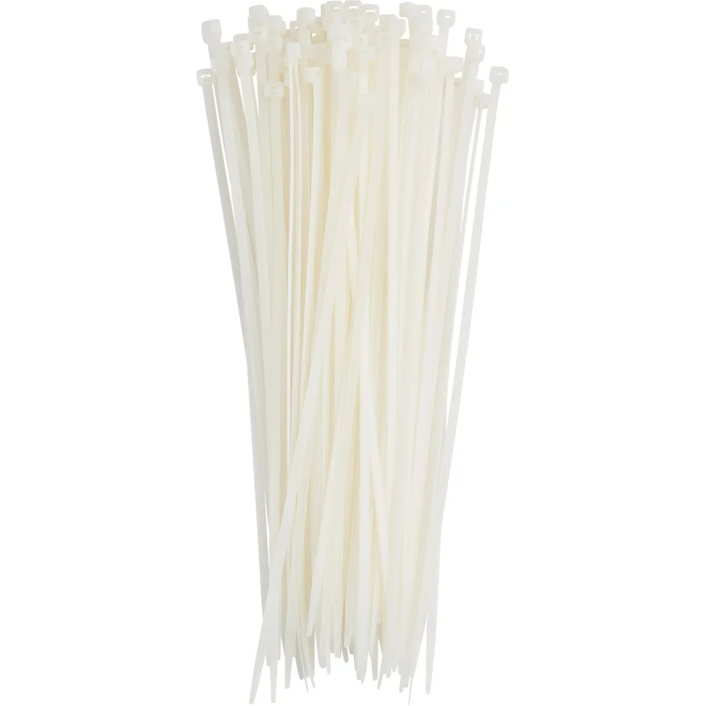 PROBUILDER KABELSTRIPS 4,8X300MM 100STK HVIT v:2054432 PROBUILDER KABELSTRIPS 4,8X300MM 100STK HVIT v:2054432