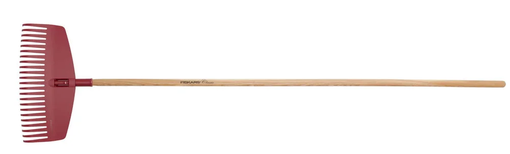 Fiskars Classic løvrive medium v:9185454 Fiskars Classic løvrive medium v:9185454