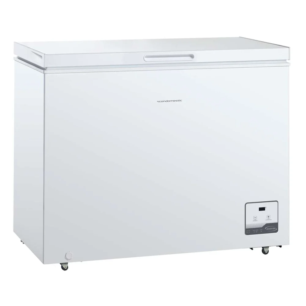 Scandomestic CF300WD fryseboks v:9277965