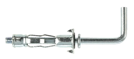 PLATEANKER VINKEL ELF 4SV M4X 38E A3 ENKEL F/PLATETYKKELSE 5-13 v:8178817 PLATEANKER VINKEL ELF 4SV M4X 38E A3 ENKEL F/PLATETYKKELSE 5-13 v:8178817