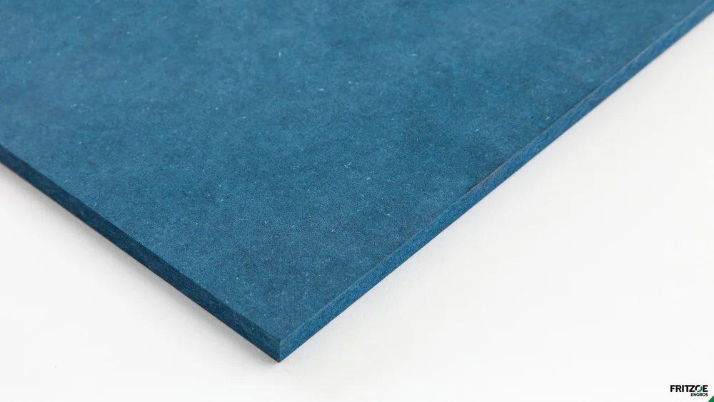 Forescolor MDF plate Blå 19x2440x1220 v:3073951 Forescolor MDF plate Blå 19x2440x1220 v:3073951