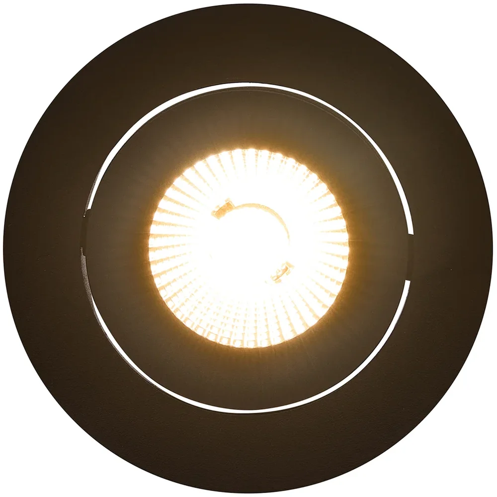NORDLUX ALIKI KIP DOWNLIGHTS IP44 INNEBYGD LED SORT v:4219552 NORDLUX ALIKI KIP DOWNLIGHTS IP44 INNEBYGD LED SORT v:4219552