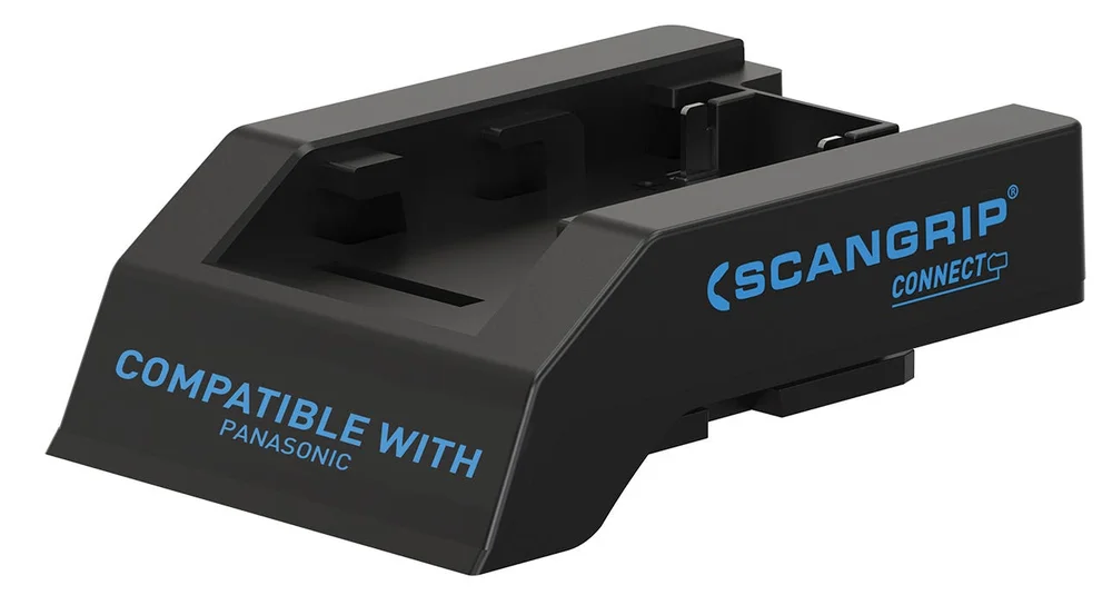 SCANGRIP CONNECT – PANASONIC v:8739606 SCANGRIP CONNECT – PANASONIC v:8739606