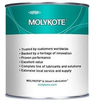 MOLYKOTE MOLYKOTE PG21 PLAST/METALL 1KG v:3289690