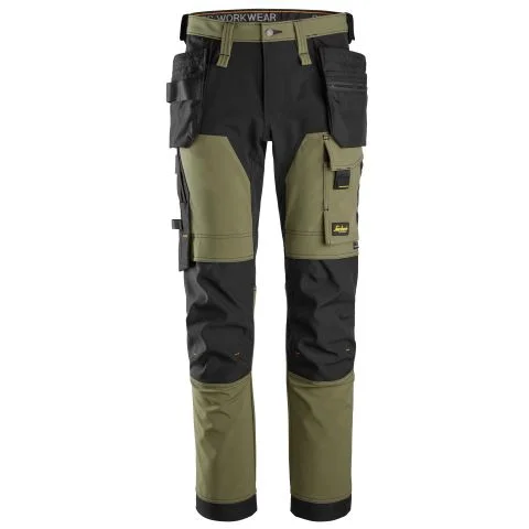 6275-3104 Snickers Workwear Arbeidsbukse 4052085