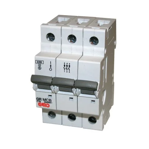 MCB GR B332 Garo Miniatyrbryter 3028192 MCB GR B332 Garo Miniatyrbryter 3028192