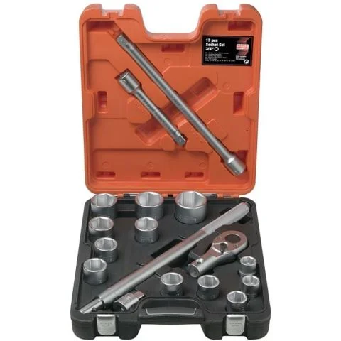 SLX17 Bahco Pipenøkkelsett TT12819