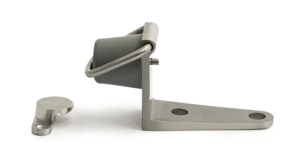 180 dørstopper m/ holder v:9085465