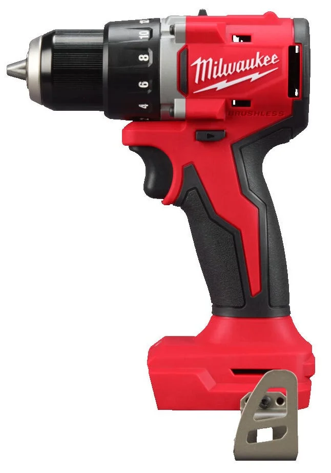 MILWAUKEE BORMASKIN M18 BLDDRC-0 v:2421630 MILWAUKEE BORMASKIN M18 BLDDRC-0 v:2421630