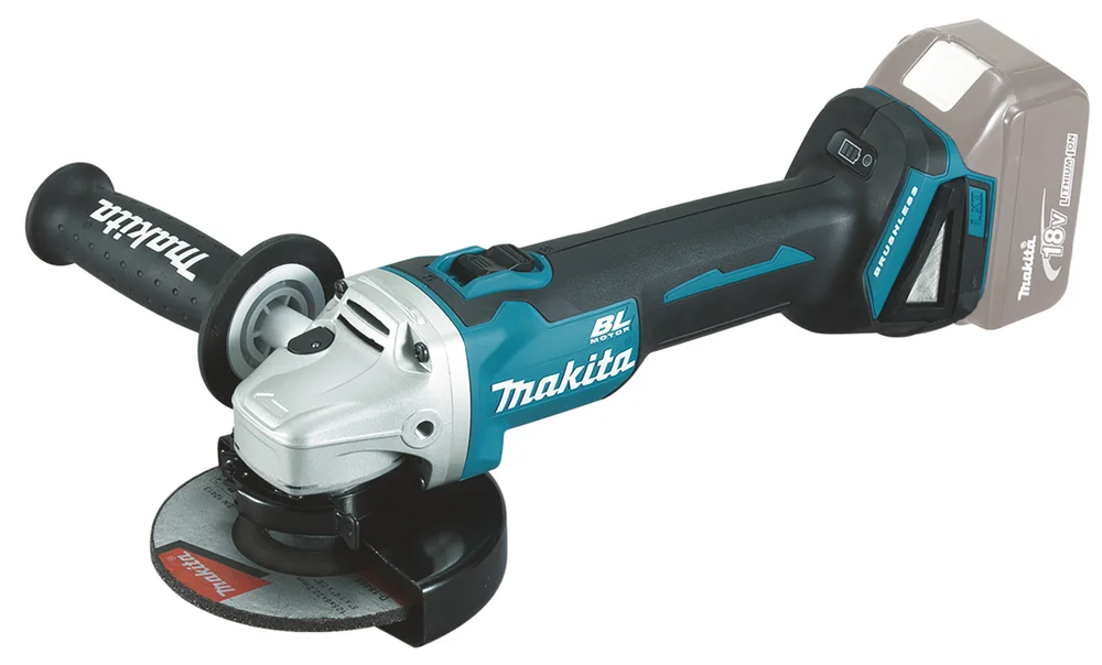 Vinkelsliper 18V 125mm DGA506Z – Makita v:8716428