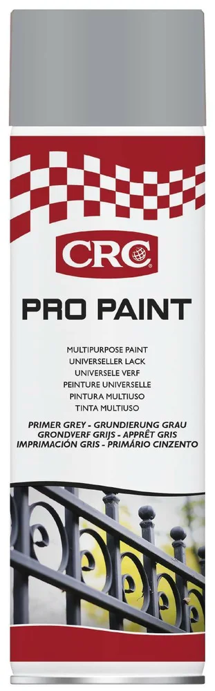 CRC MALING SØLV SPRAY 500ML v:8141163 CRC MALING SØLV SPRAY 500ML v:8141163