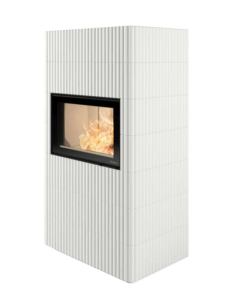 Nordpeis Wave F 3+2 lys Thermotte peisovn v:5884850 Nordpeis Wave F 3+2 lys Thermotte peisovn v:5884850