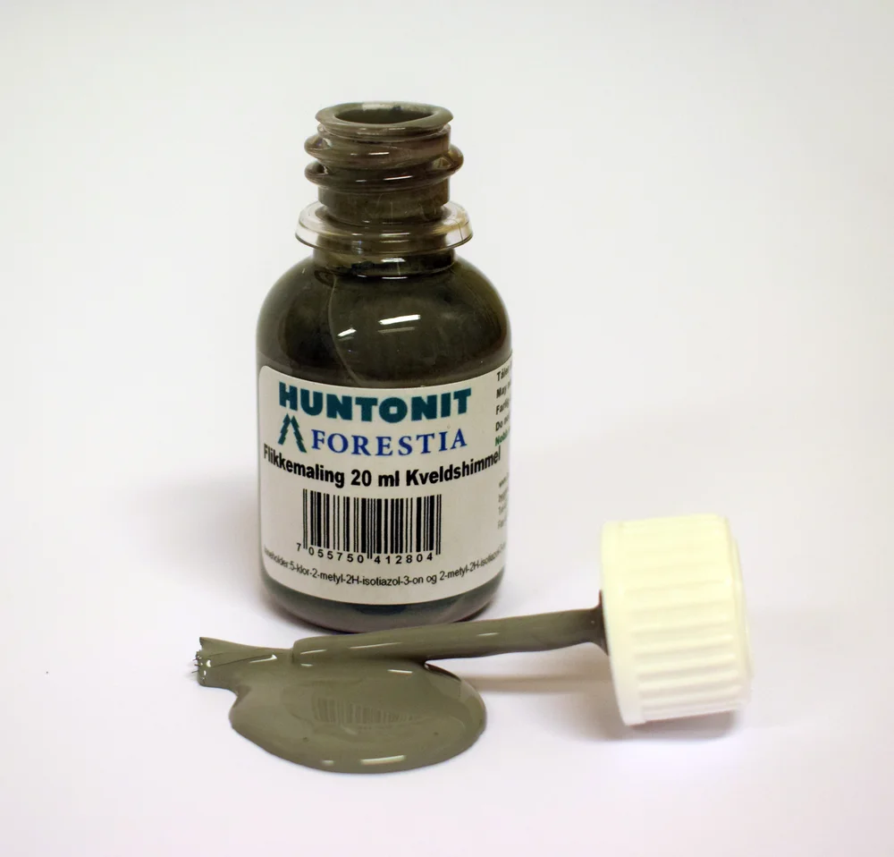 HUNTONIT FLIKKEMALING KVELDSHIMMEL v:2481828