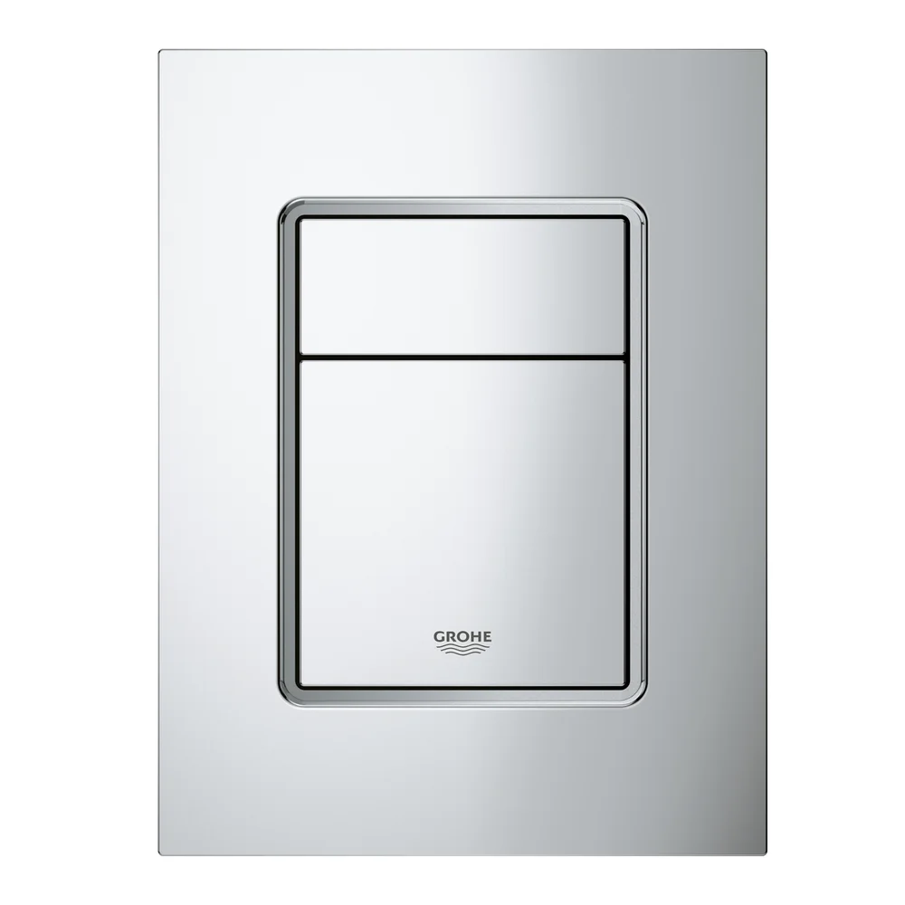 GROHE SKATE COSMOPOLITAN SMALL TRYKKPLATE KROM v:8878143