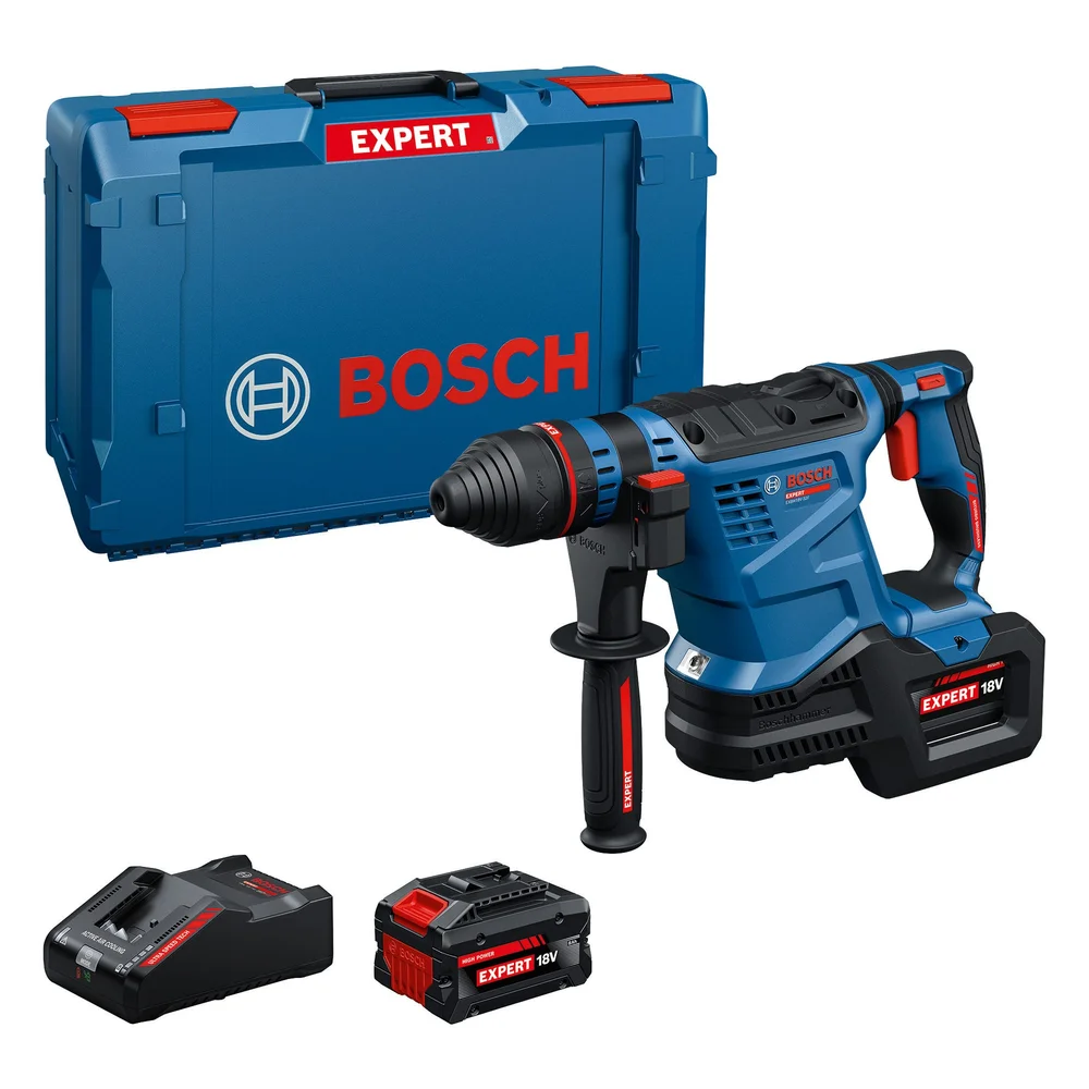 BOSCH BORHAMMER EXBH18V-32F 2XEXBA18V-80 XL-B v:3075308 BOSCH BORHAMMER EXBH18V-32F 2XEXBA18V-80 XL-B v:3075308