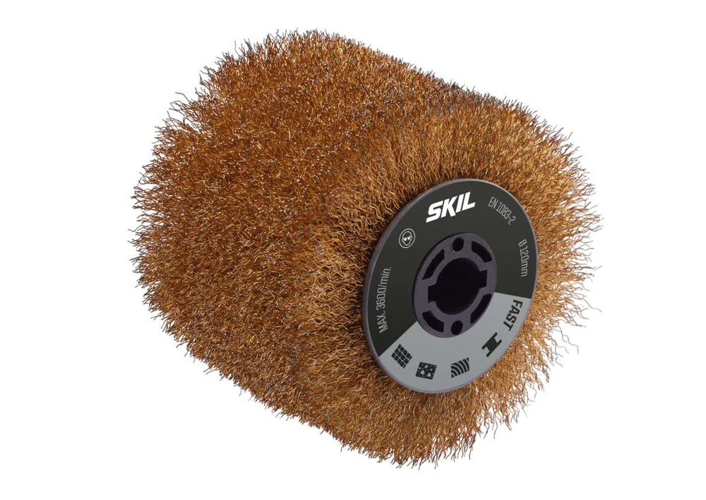 Skil 2610S01693 messingbørste v:9179291