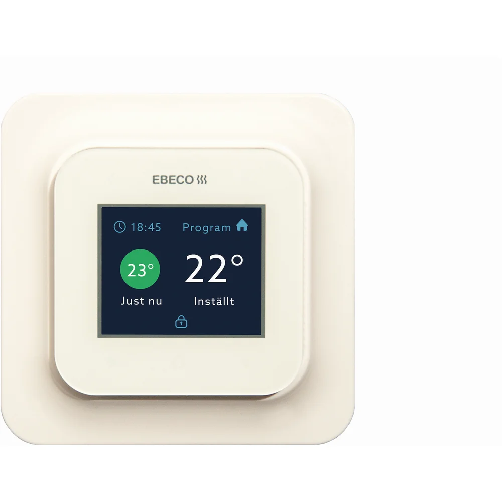 EBECO DEKSEL TIL EB-THERM 400 HVIT v:2268988