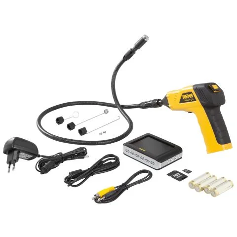CamScope Set REMS Endoskop 3017399