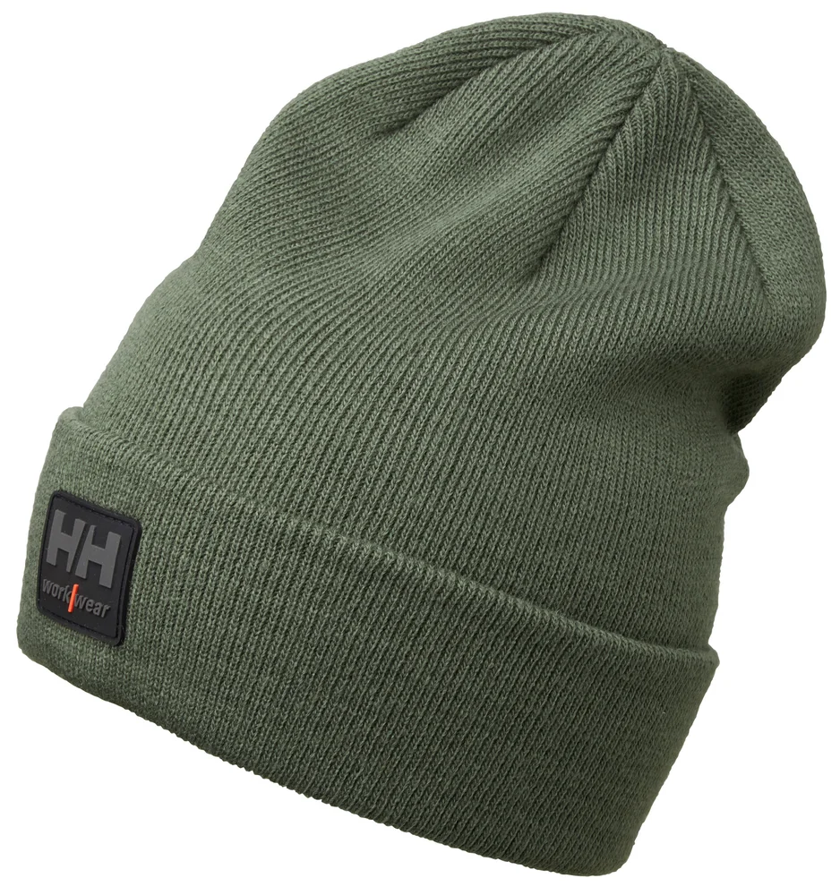 Lue 79811 Classic cuff Militærgrønn – Helly Hansen v:2378617 Lue 79811 Classic cuff Militærgrønn – Helly Hansen v:2378617