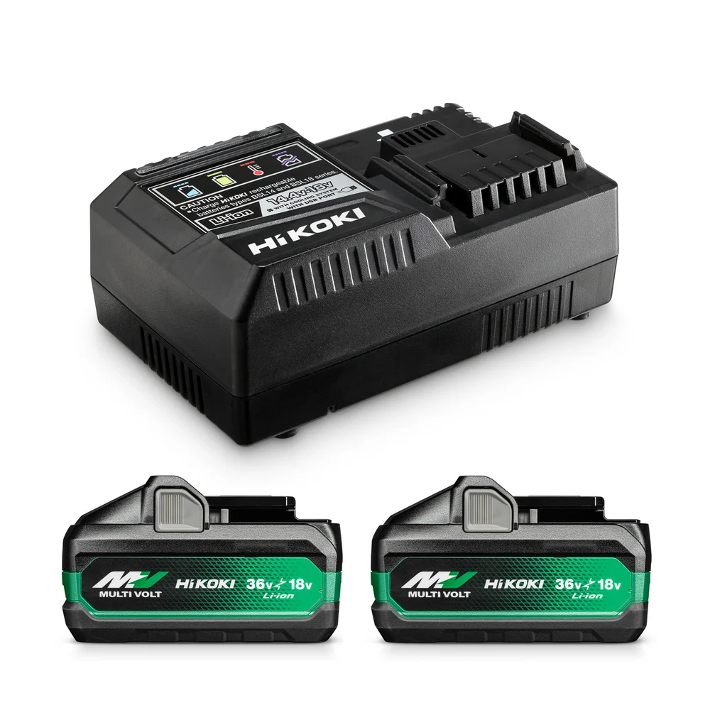BATTERIPAKKE 2XBSL36B18X/UC18YSL3 v:1714784