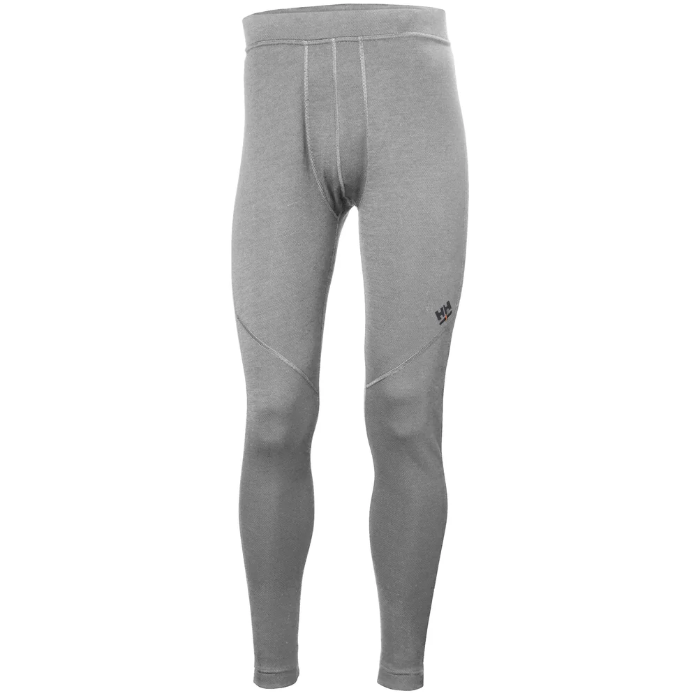 Helly Hansen Workwear Langkalsong Lifa merino, grå v:4841835