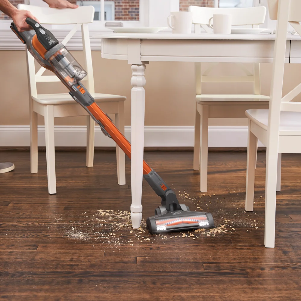 BLACK+DECKER STØVSUGER 18V 2.0AH v:1098995 BLACK+DECKER STØVSUGER 18V 2.0AH v:1098995