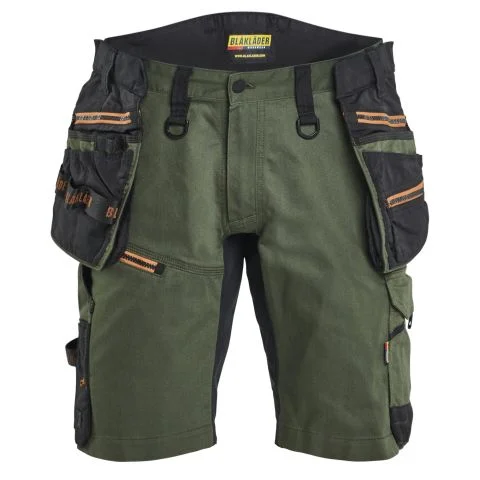 197211494240C60 Blåkläder Shorts 4047022
