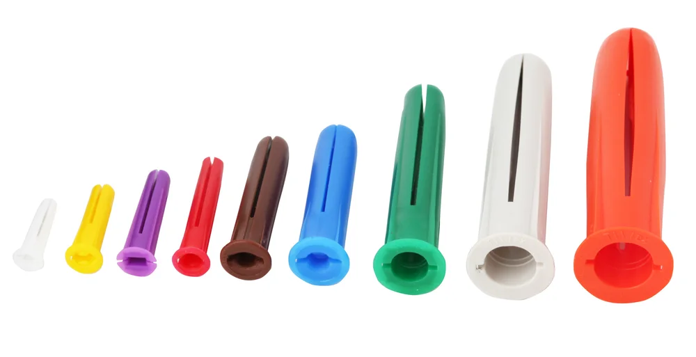 Plastplugg blå 10×45 a6 v:7205728 Plastplugg blå 10×45 a6 v:7205728
