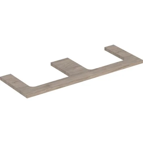 ONE 505.286.00.6 Geberit Benkeplate 3129596