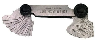 LIMIT GJENGELÆRE UNC 4-42 60 GRAD v:1850435 LIMIT GJENGELÆRE UNC 4-42 60 GRAD v:1850435